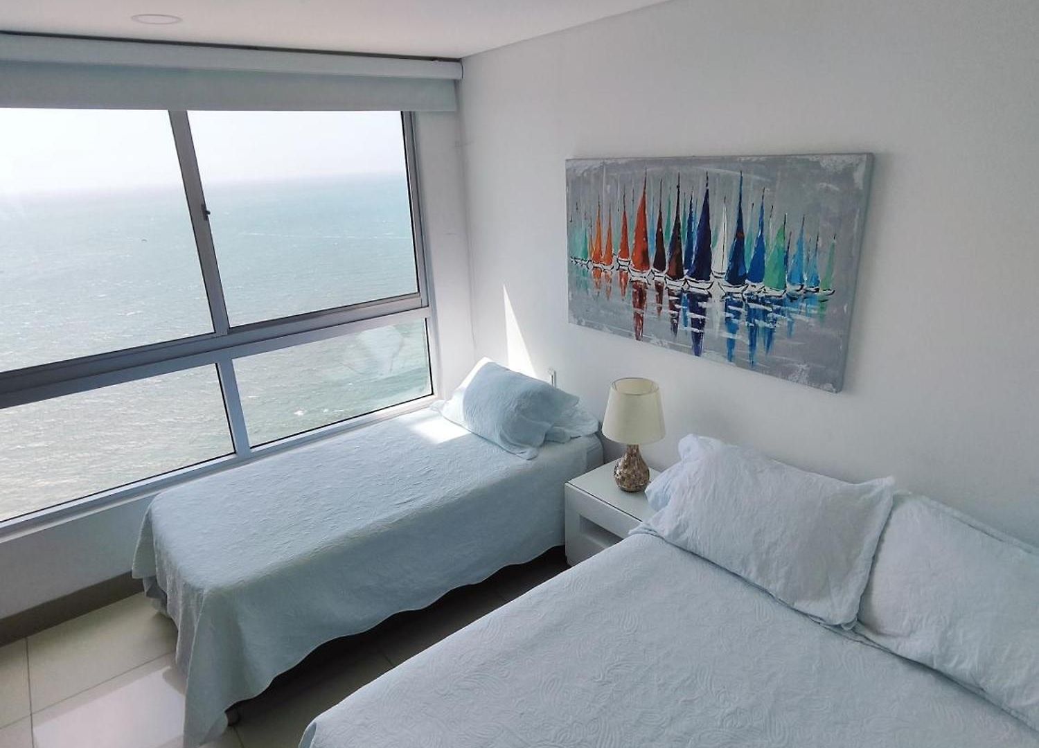 Apartamento Palmetto Con Buena Vista Al Mar *
