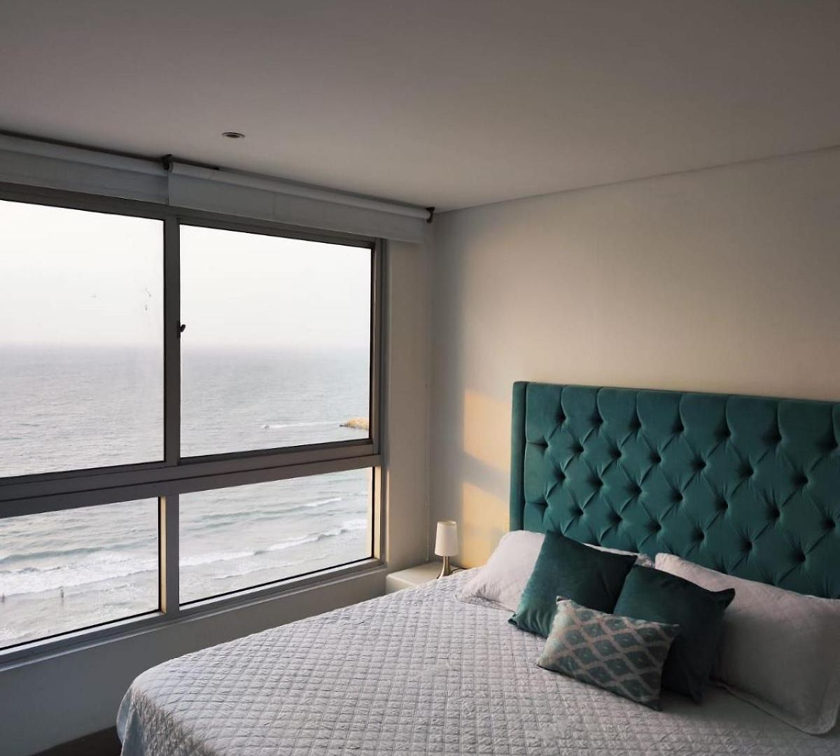 Apartamento Palmetto Con Buena Vista Al Mar