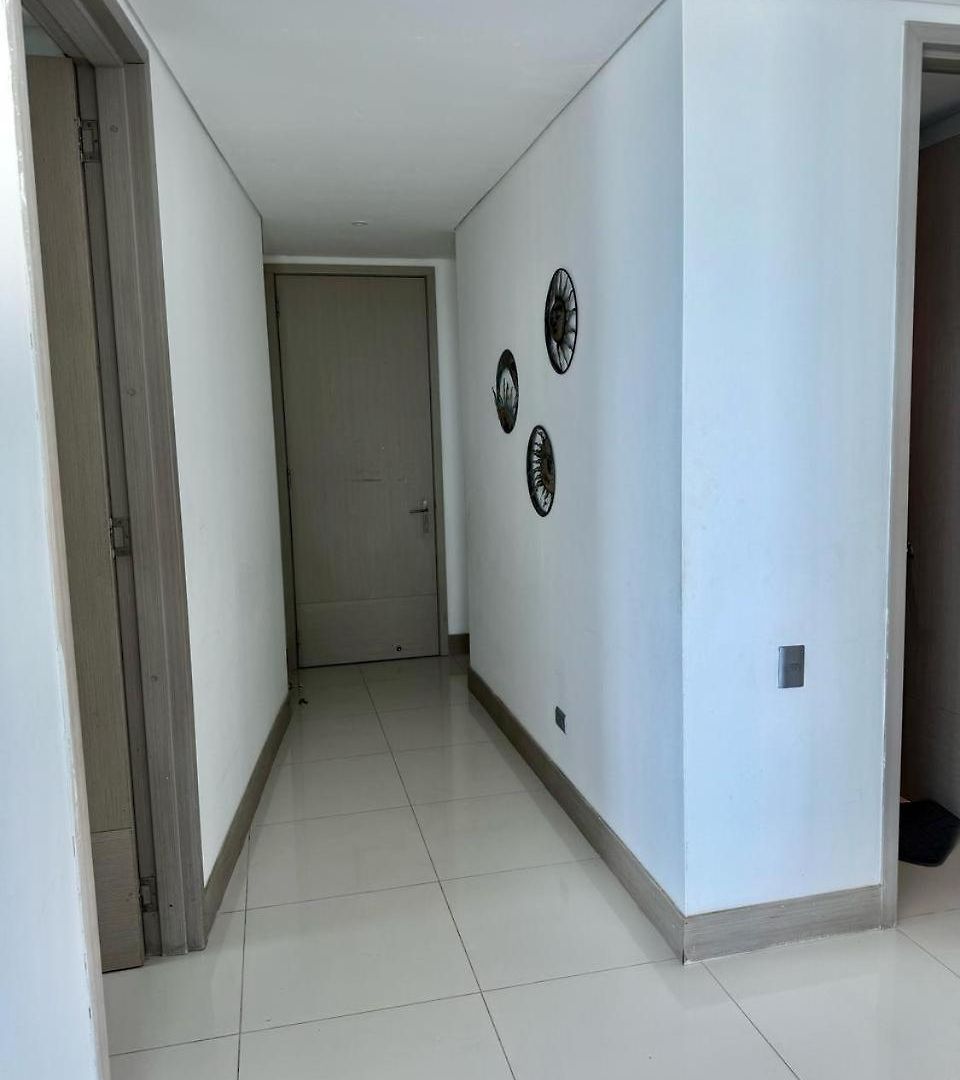 Palmetto Con Buena Vista Al Mar Apartamento Cartagena