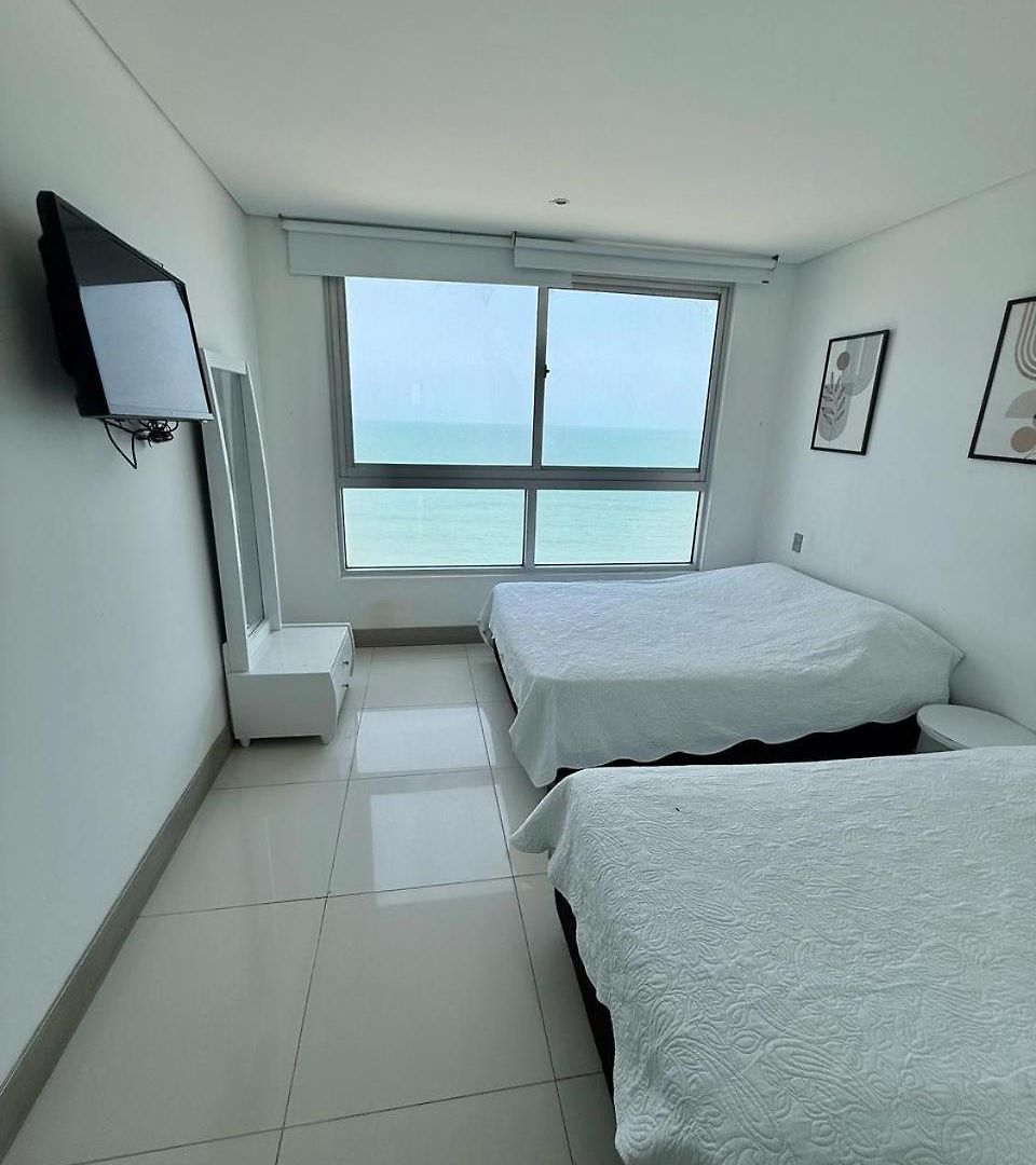 Apartamento Palmetto Con Buena Vista Al Mar