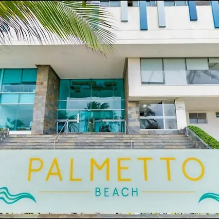 Apartamento Palmetto Con Buena Vista Al Mar *