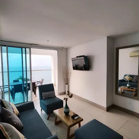 Apartamento Palmetto Con Buena Vista Al Mar *