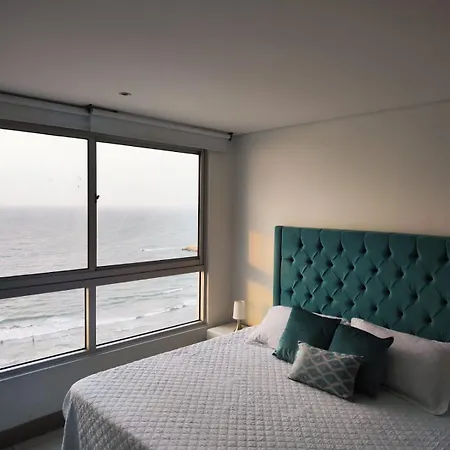 Apartamento Palmetto Con Buena Vista Al Mar