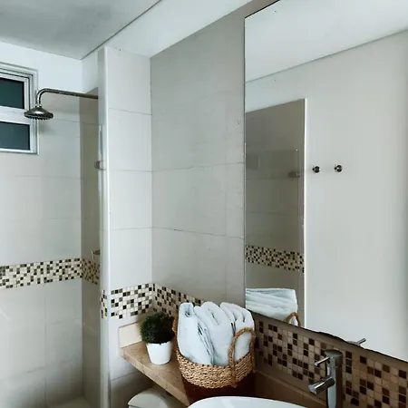 Apartamento Palmetto Con Buena Vista Al Mar Cartagena