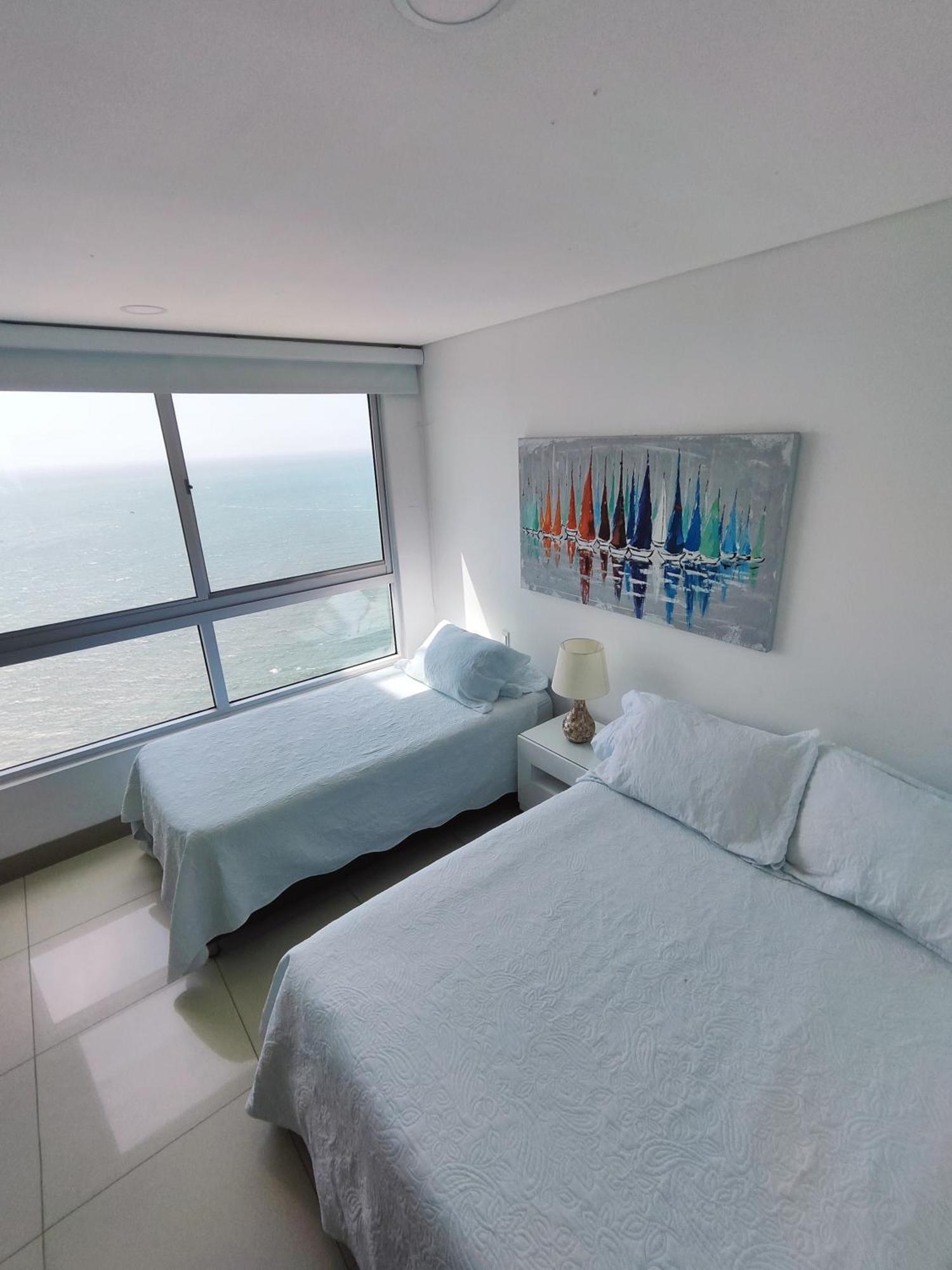 Apartamento Palmetto Con Buena Vista Al Mar *