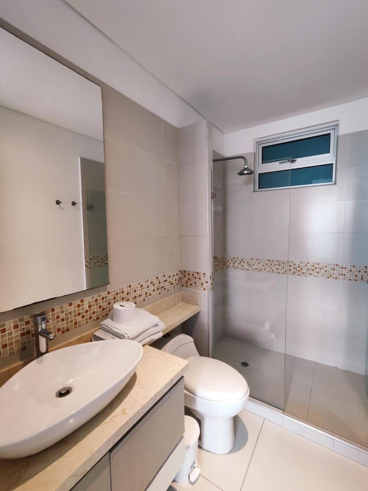 Apartamento Palmetto Con Buena Vista Al Mar *