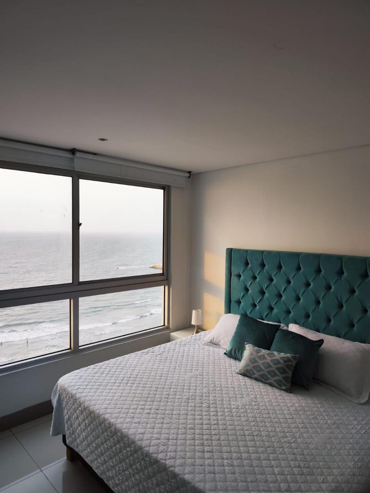 Apartamento Palmetto Con Buena Vista Al Mar